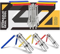 Hydraulic Seal Installation Tools, Hydraulic Cylinder Piston Repair Seal... - €31,41 EUR