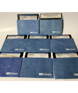 Rare Vintage IBM PC PC/XT AT SSI Software 1985 Word Perfect Word Processing - $69.29