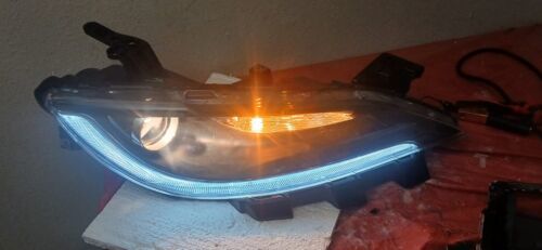 2015-2017 CHRYSLER 200 PASSENGER RIGHT HALOGEN W/LED HEADLIGHT OEM TESTED - $286.11