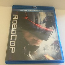 2014 Robocop Movie Blu-Ray Disc Only (No DVD No Digital) - $8.32