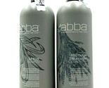 Abba Hair Care Detox Shampoo &amp; Recovery Treatment Conditioner 32 oz Duo - £44.09 GBP