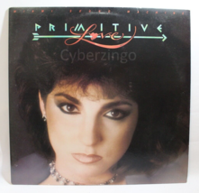 Miami Sound Machine Primative love 33 rpm Vinyl LP Preowned Vintage 1985 - £20.27 GBP