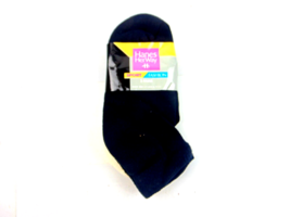 Vintage 1996 Hanes Her Way Sport Fashion 2 Pack Womens Socks 9-11 - £19.36 GBP