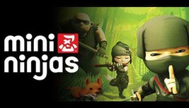 Mini Ninjas PC Steam Key NEW Download Game Fast Region Free - £4.87 GBP