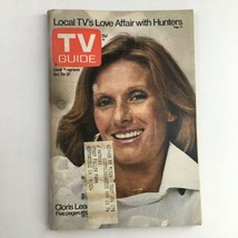 TV Guide Magazine October 25 1975 American Actress Cloris Leachman L.A. Edition - £7.43 GBP