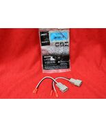 Metra 72-5512 Speaker Connector Harness for Select 1987-UP Ford NEW #N1 - $10.62