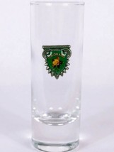 Colorado Emblem Flower 4&quot; Collectible Shooter Shot Glass - $8.91