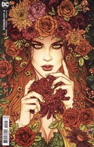 DC Comics Poison Ivy Collectible Variant Cover Issue #4 - £5.45 GBP