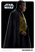 2019 Star Wars The Rise Of  Skywalker Movie Poster 11X17 Lando Calrissian  - £9.67 GBP