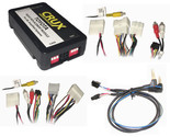 CRUX Radio Replacement with SWC &amp; JBL Amp Retention for 03-19 Toyota/Lex... - $301.56