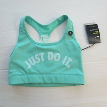 Nike Women Victory Support Bra - BQ5833 - Green 374 - Size S -  NWT - £15.92 GBP