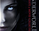 Underworld 5 Movie Collection DVD | Region 4 - £32.32 GBP