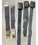 1967 1968 Ford Galaxie Mustang Seat Belts Falcon Fairlane Torino Rancher... - $250.28