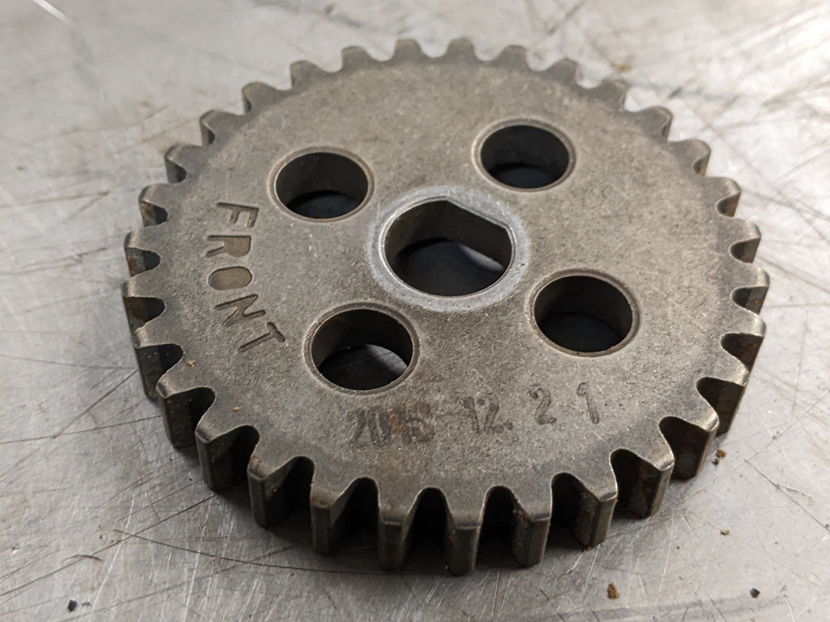 Idler Timing Gear For 10-13 Hyundai Tucson  2.4 - $36.33