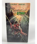 Romancing the Stone VHS Brand New Sealed 1984 CBS FOX  Rare EXC Condition - £58.41 GBP