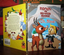 Shealy, Dennis R. &amp; BKN International OH, NOSE!  Rudolph the Red-Nosed Reindeer - £42.16 GBP