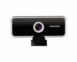 VisionTek VTWC30 Premium Full HD (1080P 30FPS) Webcam, for Windows, Mac,... - £55.16 GBP