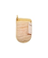 Nefertari Egyptian 8.8&quot;x6.4&quot; Glove Loofah Luffa Loofa Exfoliating Bath S... - $46.09 CAD