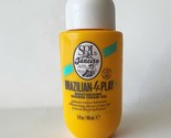 Sol De Janeiro Brazillian 4 Play Moisturizing Shower Cream Gel 3oz - £11.80 GBP