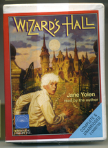 &quot;WIZARD&#39;S HALL&quot; by Jane Yolen Cassette Audiobook Unabridged Young Fantasy - £11.94 GBP