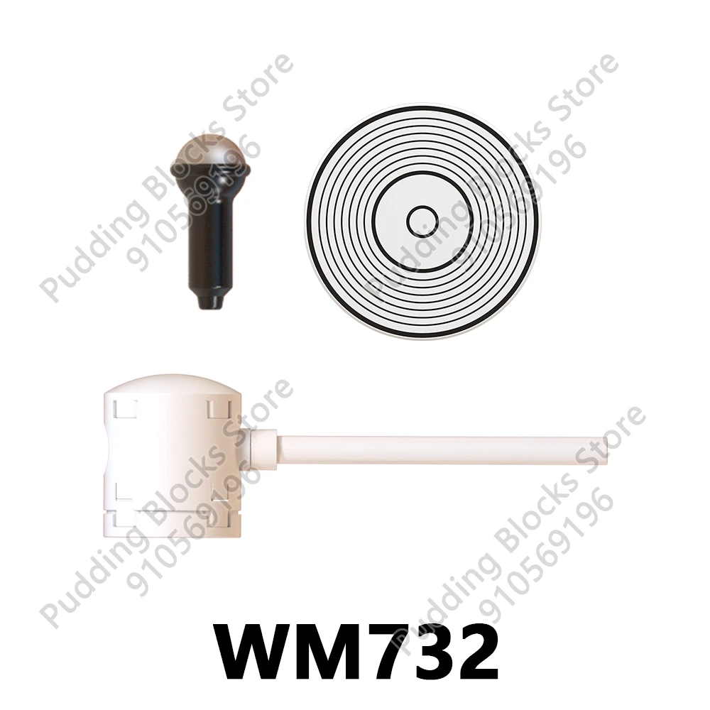 Only a Few Left | WM732 - WM6064 Compatible with Action Figure Parts WM7... - £11.33 GBP