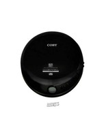 Coby Portable Compact Portable CD Player Black Lightweight &amp; Shockproof - $51.95 CAD
