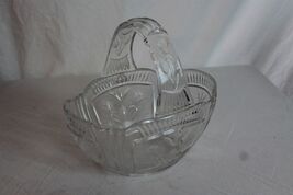 CRYSTAL CLEAR SIGNATURES DARLINGTON 8.5&quot; BASKET #3087006 BOX RG39 - $183.54 MXN