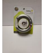 SAFETY 1st NO DRILL INDOOR LEVER HANDLE LOCK Protects Babies and Toddler... - €12,02 EUR
