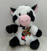 PetSmart Plush Dog Toy Charm the Cow Squeaker 12" Stuffed Animal 2024 - $8.81