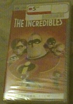 The Incredibles - £20.13 GBP