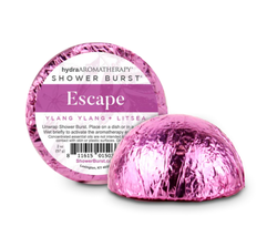 hydraAROMATHERAPY Shower Burst Trio, Evening image 2