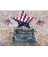 *SPECIAL PRICE* 1993 HAAS VF-2 IO-J BOARD 65-3081J REV.A 93-1092A WARRANTY - $12,277.53 MXN