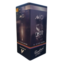 Vandoren M|O Ligature &amp; Cap Set in Black Finish for Bb Clarinet (LC51BP) - £41.41 GBP