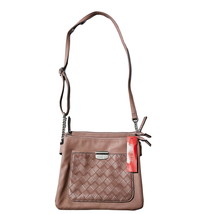 Rosetti Womens Handbag Medium Rose 100% Polyester Mid Crossbody - £21.75 GBP