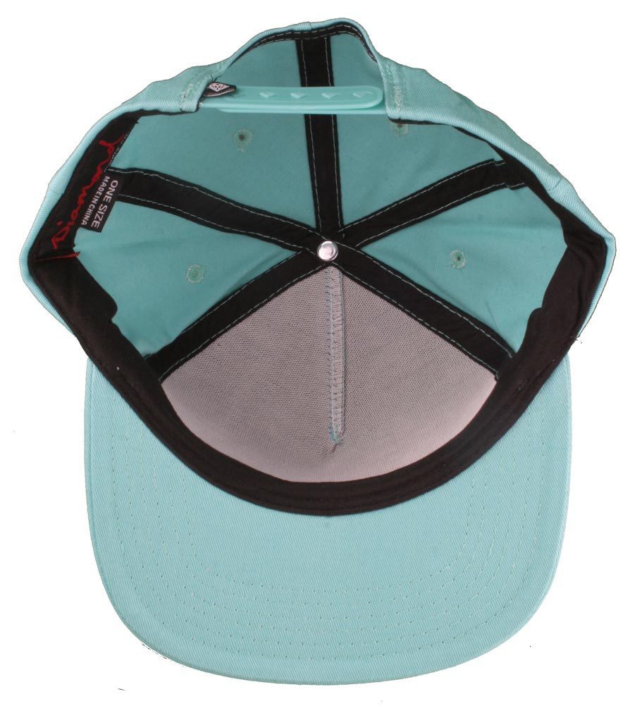 Diamond Supply Co. Eterno Diamante Azul Ajustable Gorra Béisbol Item image 6