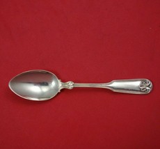 Hampton by Gorham Sterling Silver Demitasse Spoon 4 1/8&quot; Flatware Antique - £30.37 GBP