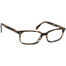 Oliver Peoples Eyeglasses OV 5102 1003 Denison Cocobolo Italy 53-17 145 Handmade - £156.61 GBP