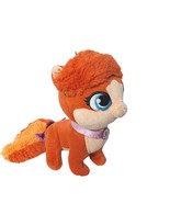 Disney Store Palace Pets Princess Ariel Treasure Orange Cat Plush 15&quot; - €20,92 EUR