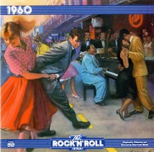 The Rock N&#39; Roll Era: 1960 [Audio CD] The Drifters; Hank Ballard and the Midnigh - £9.35 GBP