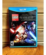 LEGO Star Wars The Force Awakens for Nintendo Wii U - $27.34 CAD
