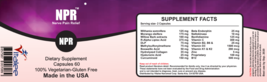 Multi Symptoms Body Pain Fighter Combo Pack. (Capsule 60x3) image 4