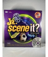 Jr Scene It The DVD Board Game By Screen Life Brand New Sealed Ships Fast - €17,24 EUR