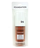 ( Lot 5 )C.girl TRUBLEND Liquid Makeup Foundation D6Toasted Almond SEALE... - €24,62 EUR
