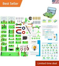 Science Magnetism Kit for Kids Age 8-16, Stem Science Experiment Discove... - $83.66