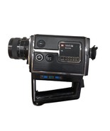 GAF 805 M Macro Movie Camera Super 8 Used Video Equipment UNTESTED AS IS - $92.12 CAD