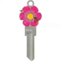 ONE Hillman Key Blanks Hillman #66 3D Flower Key Blank - £7.19 GBP