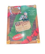 Enesco Treasury Ornament 1993 The Treasury Card Membership Elf Gilmore D... - $13.96