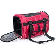 Prefer Pets: Jet Carrier - Pet Travel Carrier - 17L x 12H x 10D - Airline - £35.68 GBP