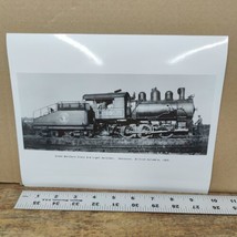 Great Northern A-9 Light Switch Locomotive Vancouver BC 1930 Photo Print... - $10.00