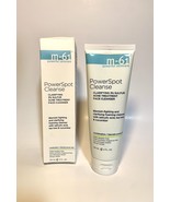 m-61 PowerSpot Cleanse Acne Treatment Face Cleanser 4.0 oz / 120 ml NIB - £21.97 GBP